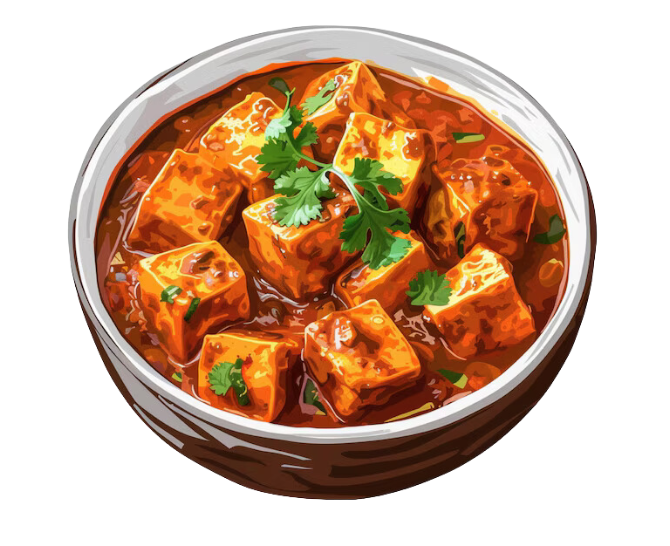 Kadhai Paneer